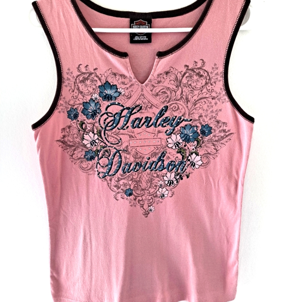 Harley-Davidson Tank Top (L)